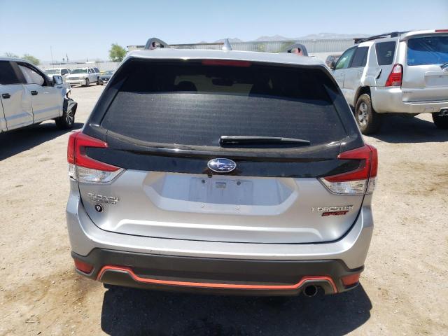 JF2SKAJC3KH490117 Subaru Forester Sport