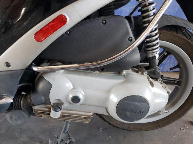 2003 PIAGGIO LT 150 ZAPM228F935001931