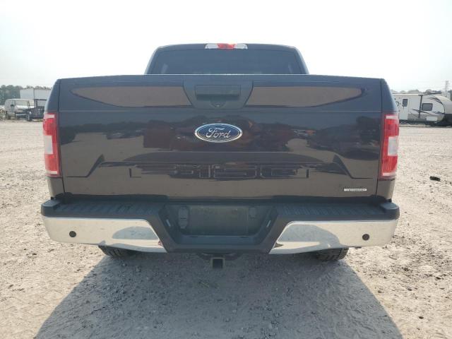 1FTEW1EP1JKD59492 Ford F150 Supercrew