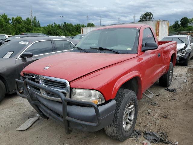 2004 Dodge Dakota 