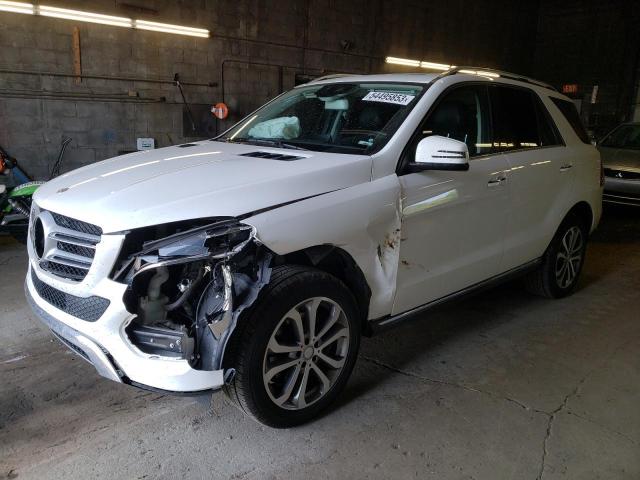 2016 Mercedes-Benz GLE GLE 350