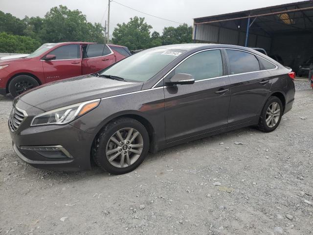 2015 Hyundai Sonata Eco