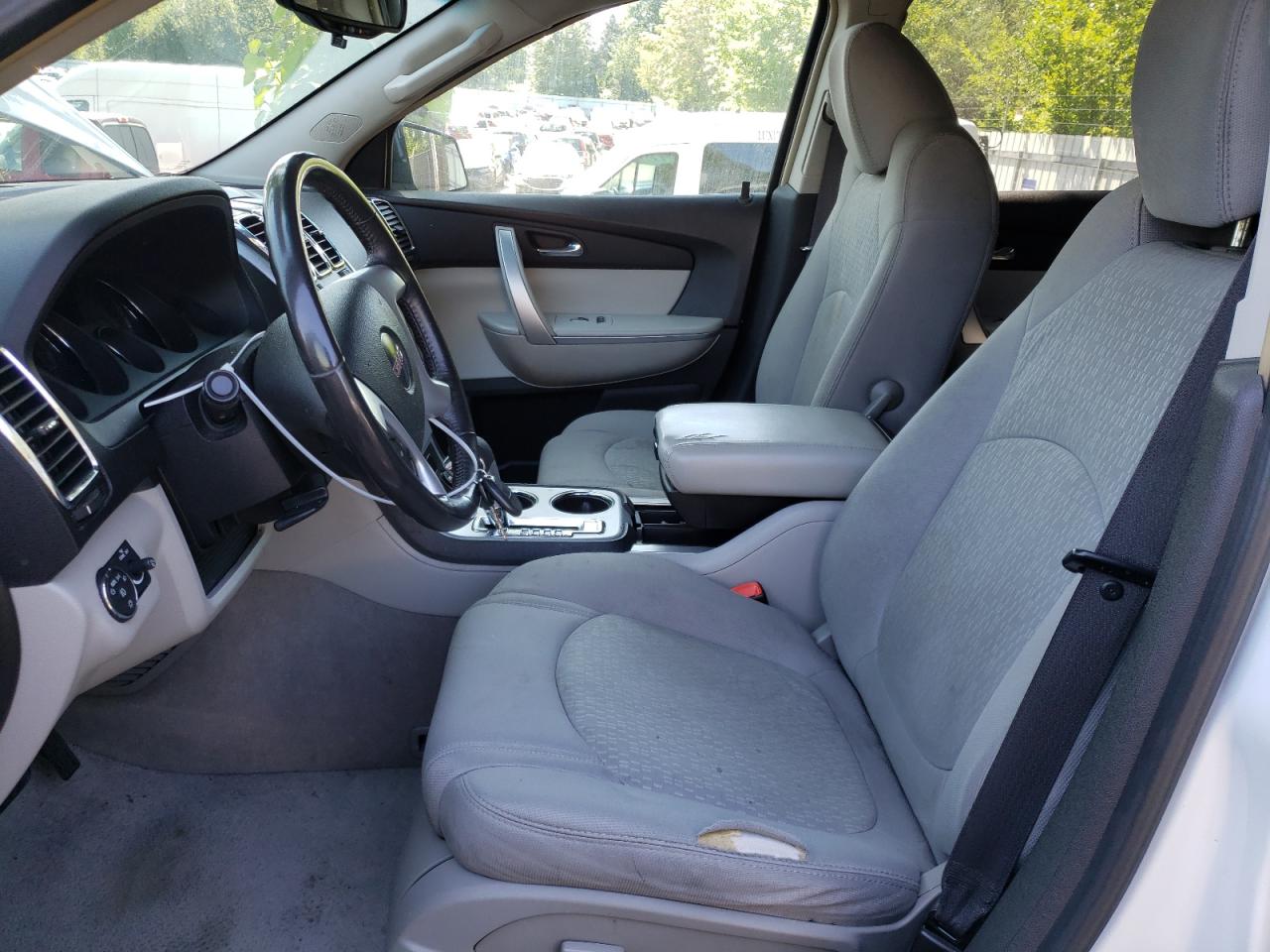 1GKER13D39J166282 2009 GMC Acadia Sle