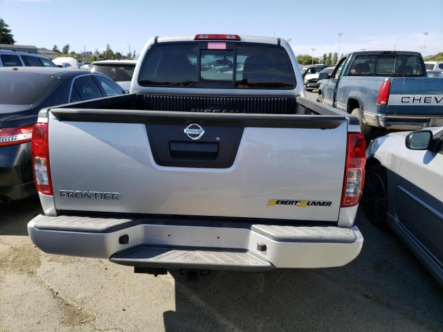 1N6AD0ER7HN753293 Nissan FRONTIER S