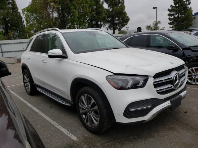 4JGFB4JB7NA651781 Mercedes-Benz GLE 350