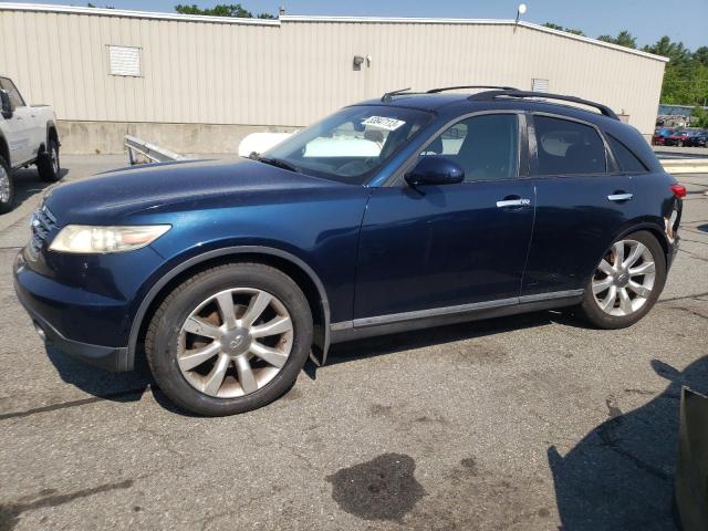 2007 INFINITI FX35 