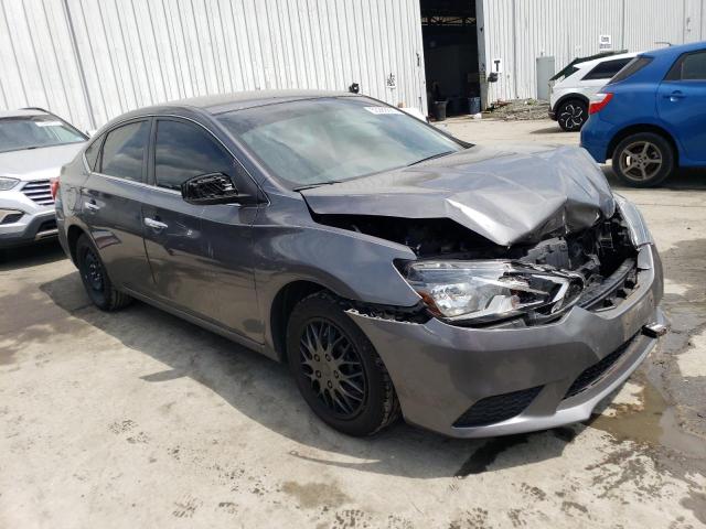 3N1AB7AP5KY258772 | 2019 NISSAN SENTRA S