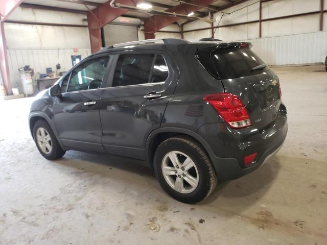 3GNCJLSB2HL151700 | 2017 CHEVROLET TRAX 1LT