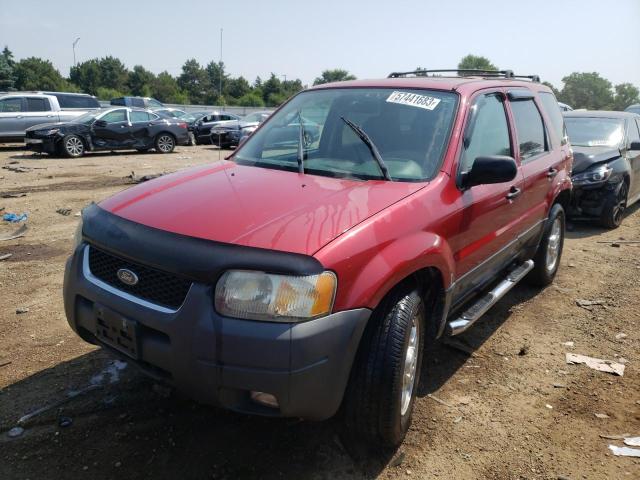 2003 Ford Escape XLT