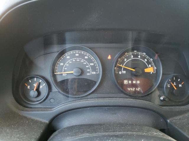1C4NJRFB8GD653775 Jeep Patriot Latitude