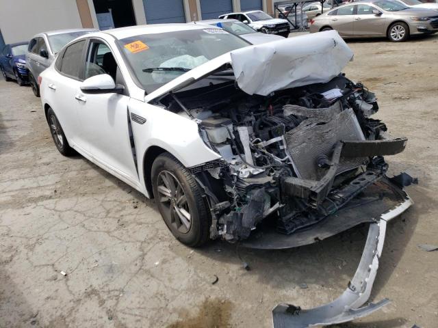 5XXGT4L32KG311367 KIA Optima Lx