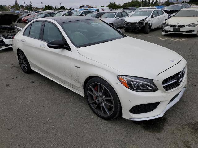 55SWF6EB8GU173099 2016 MERCEDES-BENZ C-CLASS, photo no. 4