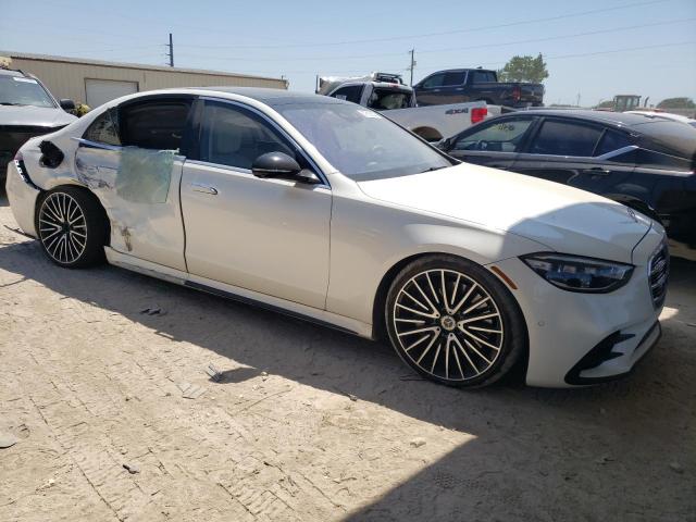 W1K6G7GB0NA105442 Mercedes-Benz S 580 4matic