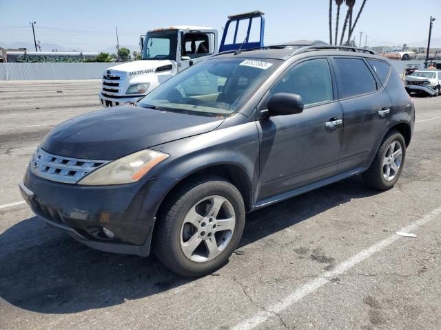 2004 Nissan Murano Sl VIN: JN8AZ08T74W215021 Lot: 68242233
