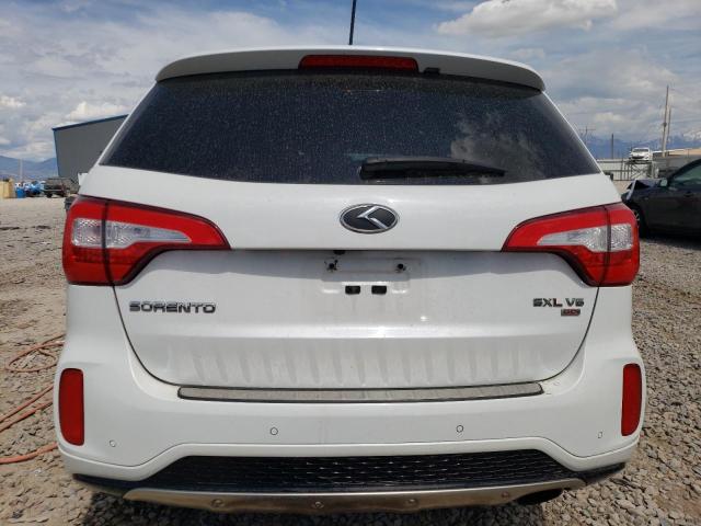 5XYKWDA79EG550440 KIA SORENTO SX