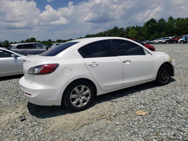 Vin: jm1bl1uf2c1570908, lot: 61431124, mazda 3 i 20123