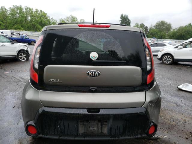 KNDJP3A54G7323724 KIA SOUL +