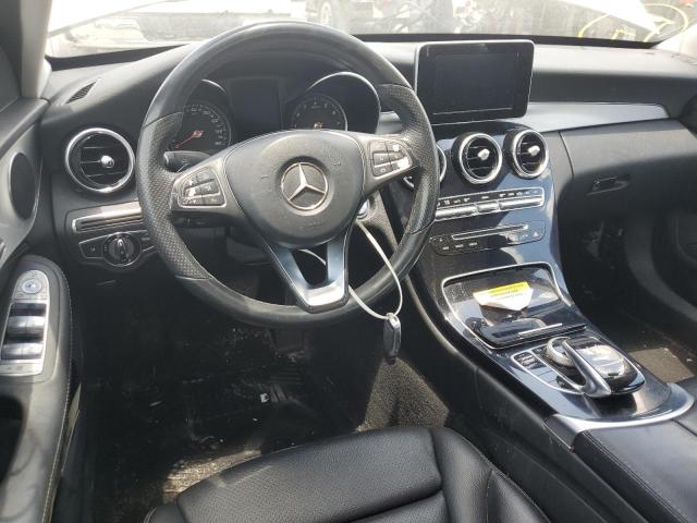 55SWF4JB3FU055440 2015 MERCEDES-BENZ C-CLASS, photo no. 8