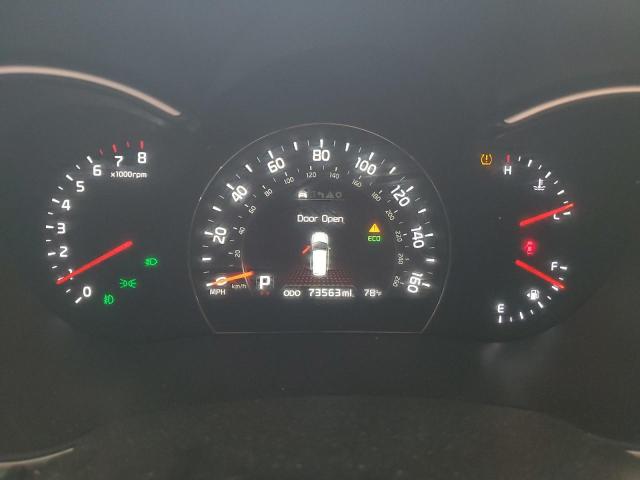 5XYKUDA71EG535114 KIA SORENTO EX