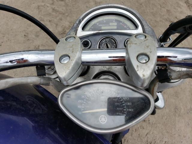 2002 YAMAHA XV1700PC - JYAVP14E42A000525