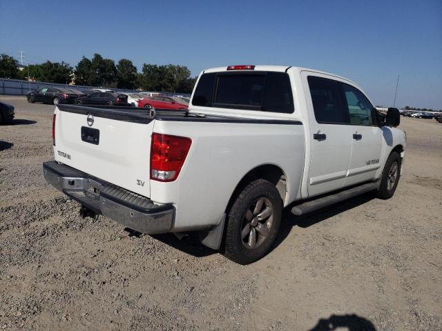 1N6AA0EDXEN514524 Nissan TITAN S