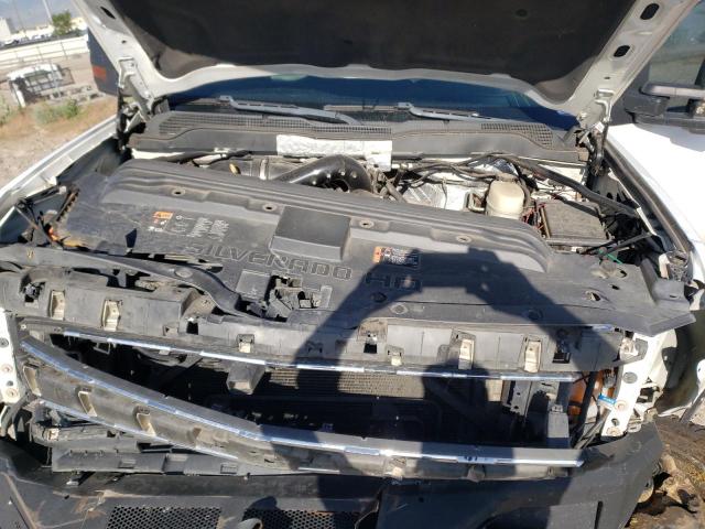 2015 CHEVROLET SILVERADO - 1GC4KZE80FF572206