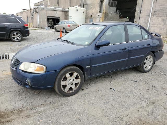 2005 Nissan Sentra 1.8