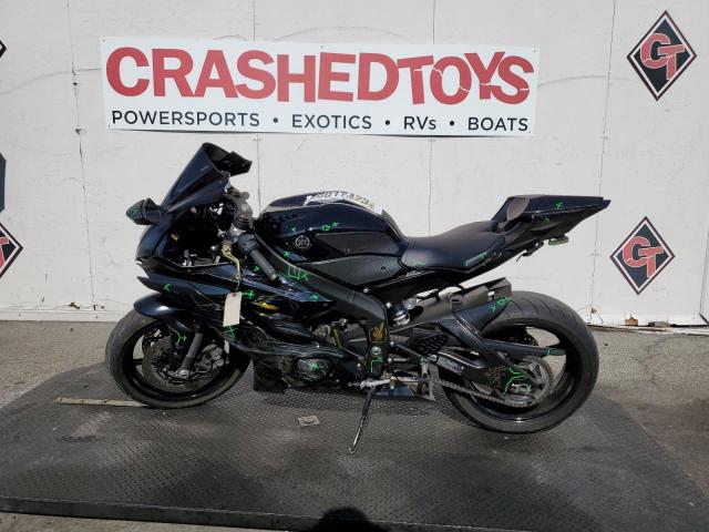 2020 YAMAHA YZFR6 C JYARJ28Y3LA003074