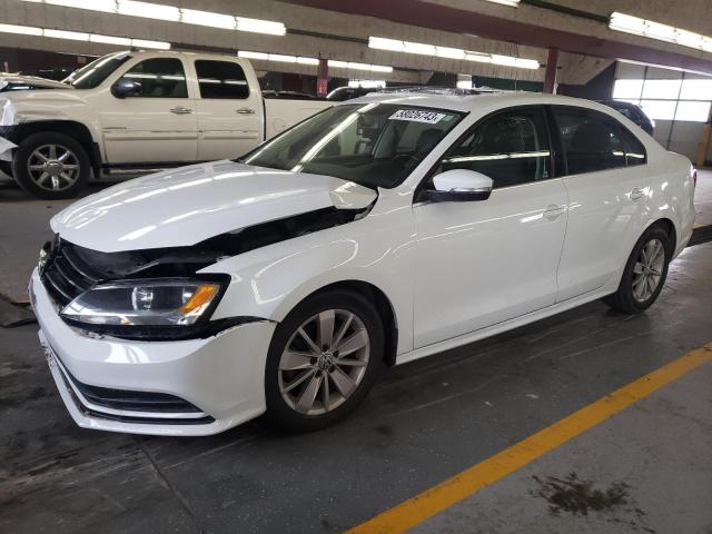 2015 Volkswagen Jetta TDI