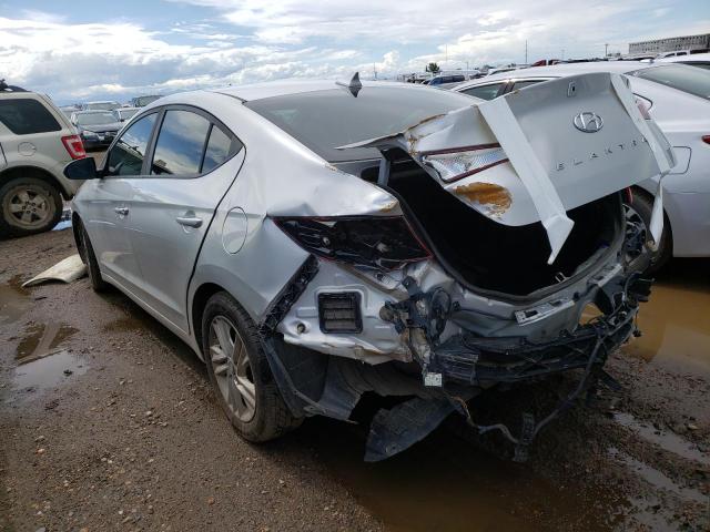 1N4AL3AP4JC190836 Nissan ALTIMA 2.5