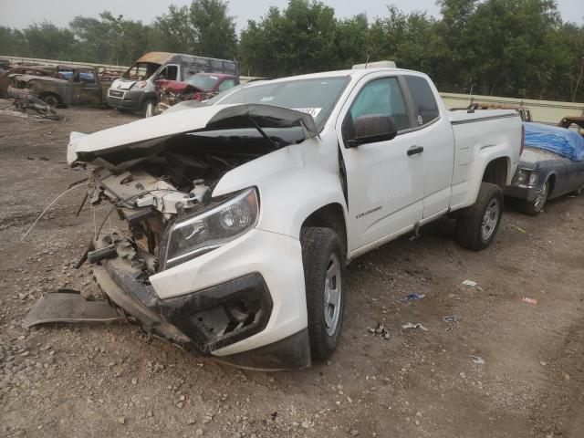 2022 Chevrolet Colorado 