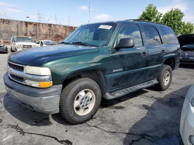 2001 Chevrolet Tahoe 