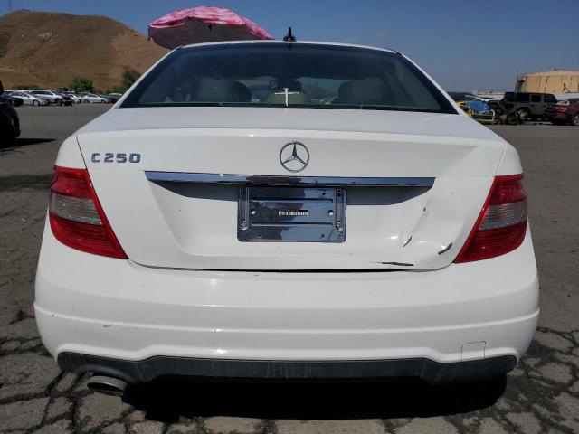 WDDGF4HB9EG234040 Mercedes-Benz C 250