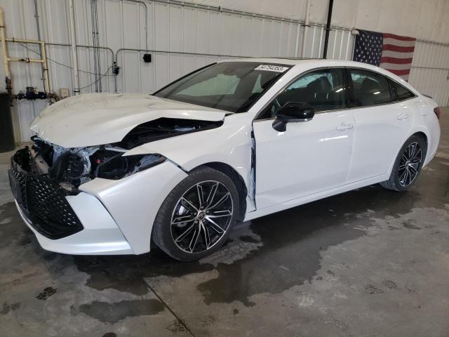 2022 TOYOTA AVALON TOU - 4T1HZ1FB2NU078766