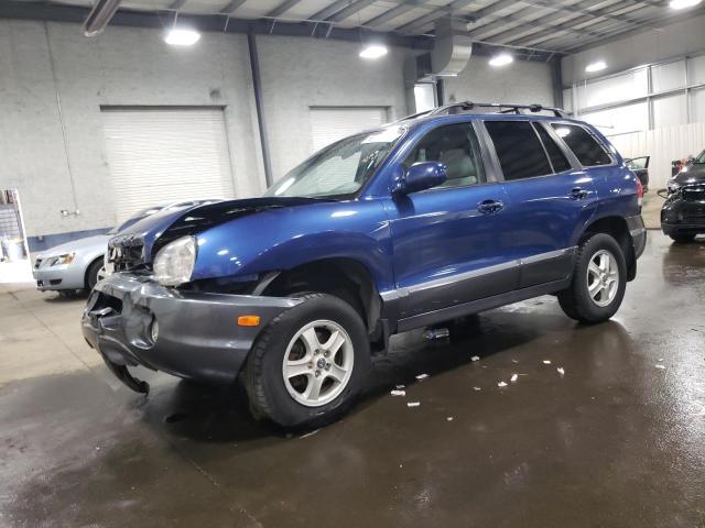 2006 Hyundai Santa Fe GLS