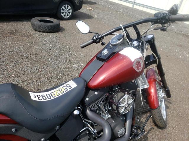 2009 HARLEY-DAVIDSON FXSTB 1HD1JA5129Y025679