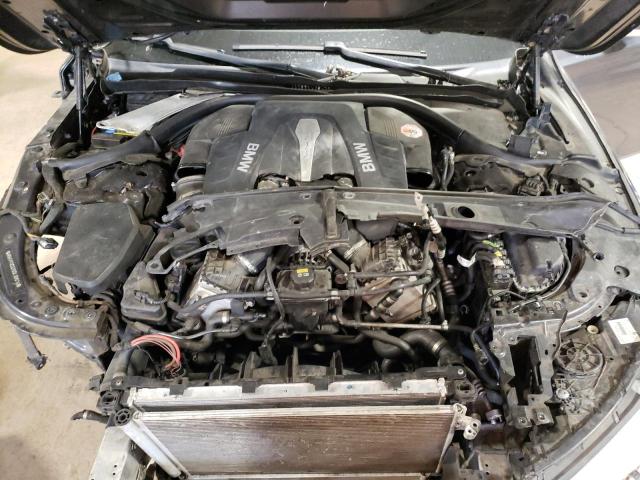2016 BMW 750 I - WBA7F0C52GGL99514