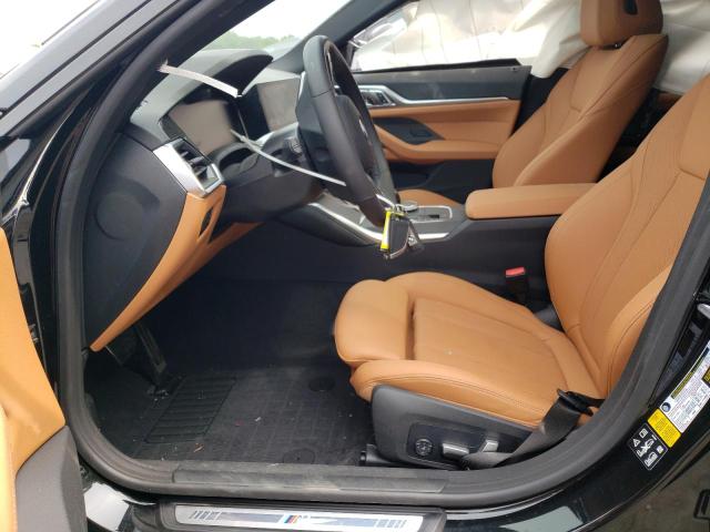 2023 BMW M440XI GRA - WBA13AW07PFP56129