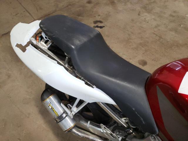 2005 HONDA CBR 600 - JH2PC35035M602091
