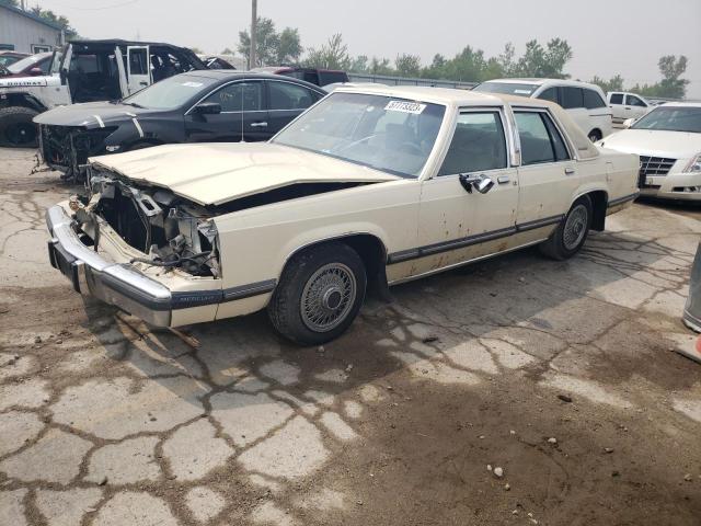 1989 Mercury Grand Marquis GS