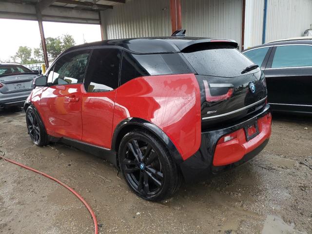 2018 BMW I3 S REX - WBY7Z8C51JVB87393