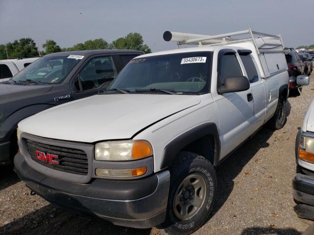 2000 GMC New Sierra 1500 