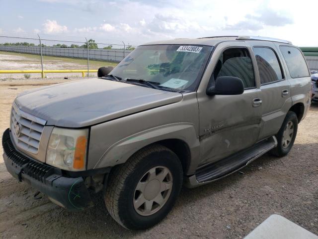 2002 Cadillac Escalade Luxury