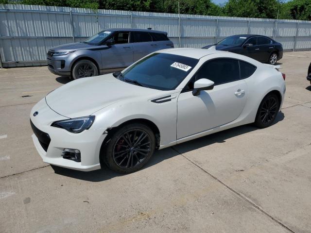 2016 Subaru BRZ 