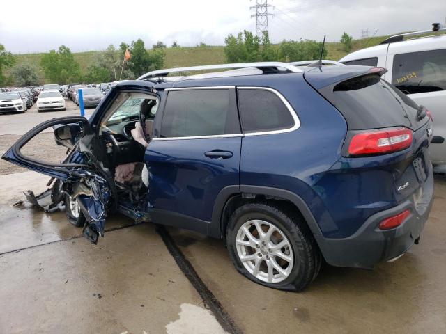 1C4PJMLX1JD526370 Jeep Cherokee Latitude Plus