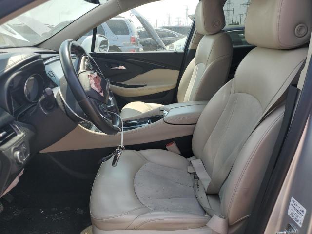 2017 BUICK ENVISION P - LRBFXCSA1HD146827