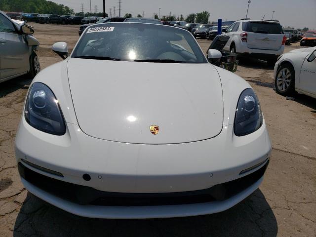 VIN WP0CB2A8XKS229011 2019 Porsche Boxster, S no.5