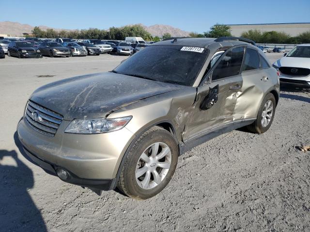 2004 INFINITI FX35 