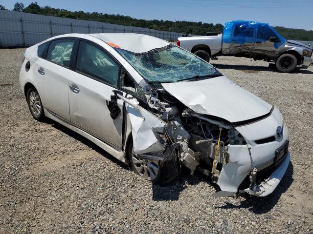 JTDKN3DP0F3067580 Toyota PRIUS PLUG-IN