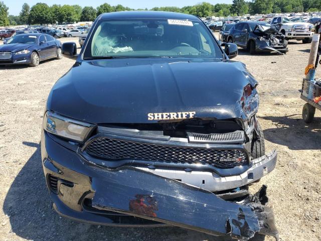 2022 DODGE DURANGO PU 1C4RDJFG4NC184516